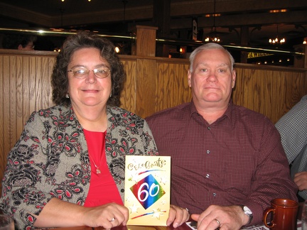 18 Mom and Dad 60th Card